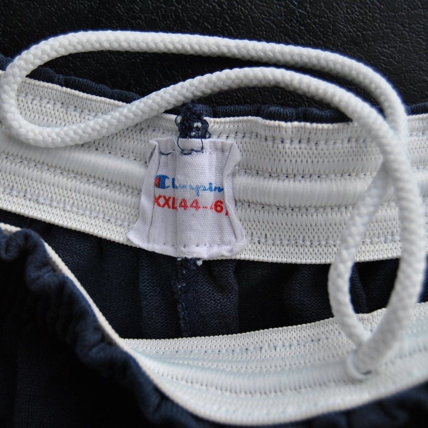 Champion Vintage XX-Large Navy Blue Shorts