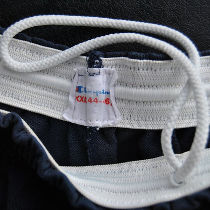 Champion Vintage XX-Large Navy Blue Shorts