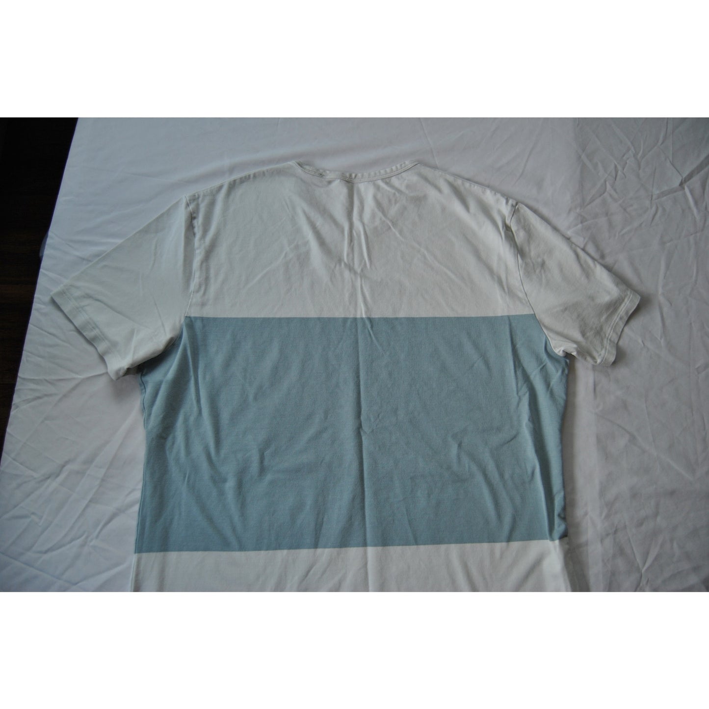 Lululemon Two-Toned Training Short Sleeve Shirt
