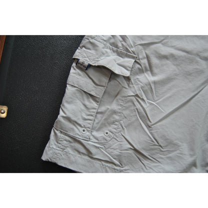Columbia Omni Shade Shorts Small Gray