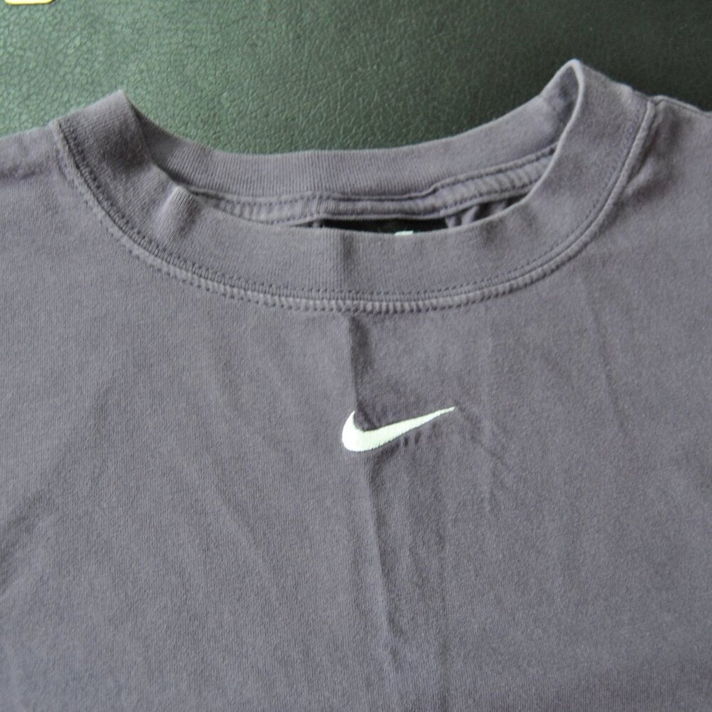 Nike Medium Purple Short Sleeve Shirt