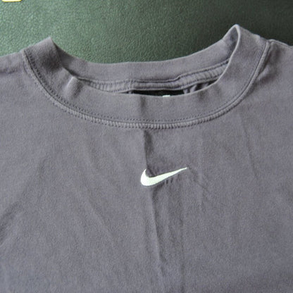 Nike Medium Purple Short Sleeve Shirt