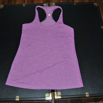 Lululemon Purple Tank Top Size: 6 (No tag)