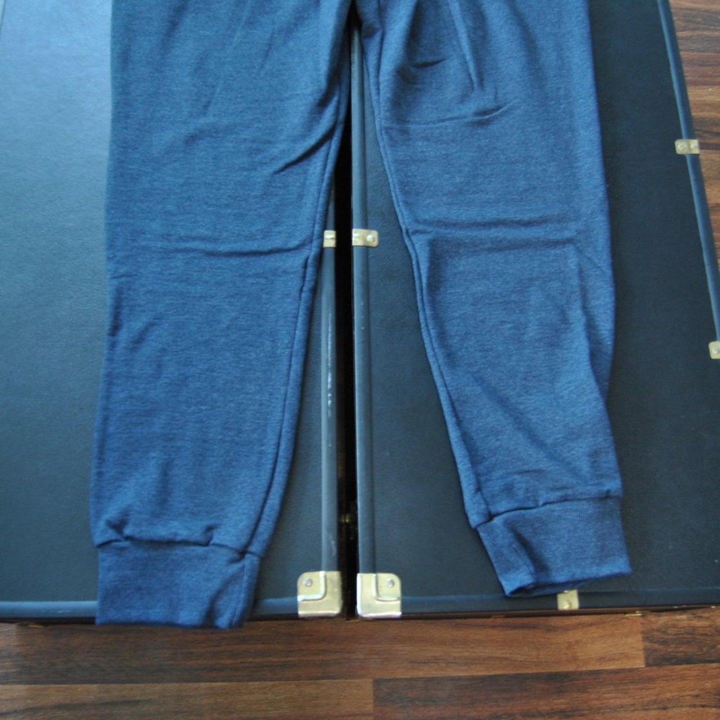 West Virginia University (WVU) X-Large Navy Blue Champion Sweatpants