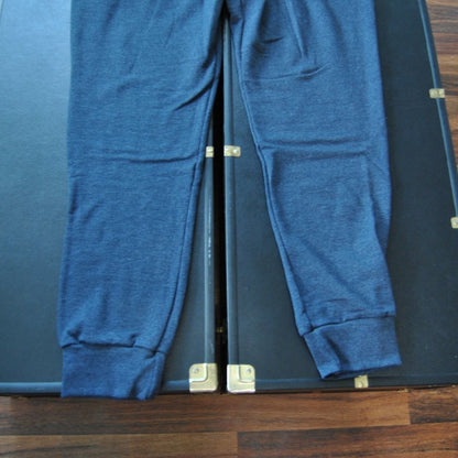 West Virginia University (WVU) X-Large Navy Blue Champion Sweatpants