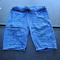 Nike Small Blue Sweat Shorts w/ Drawstring
