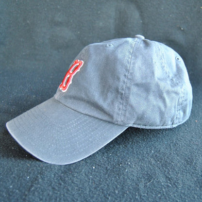 Boston Red Socks MLB Large Blue & Red Fitted Hat