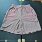 Lululemon Small Step Back Jump Mesh Athletic Short Dust Red 8" Inseam