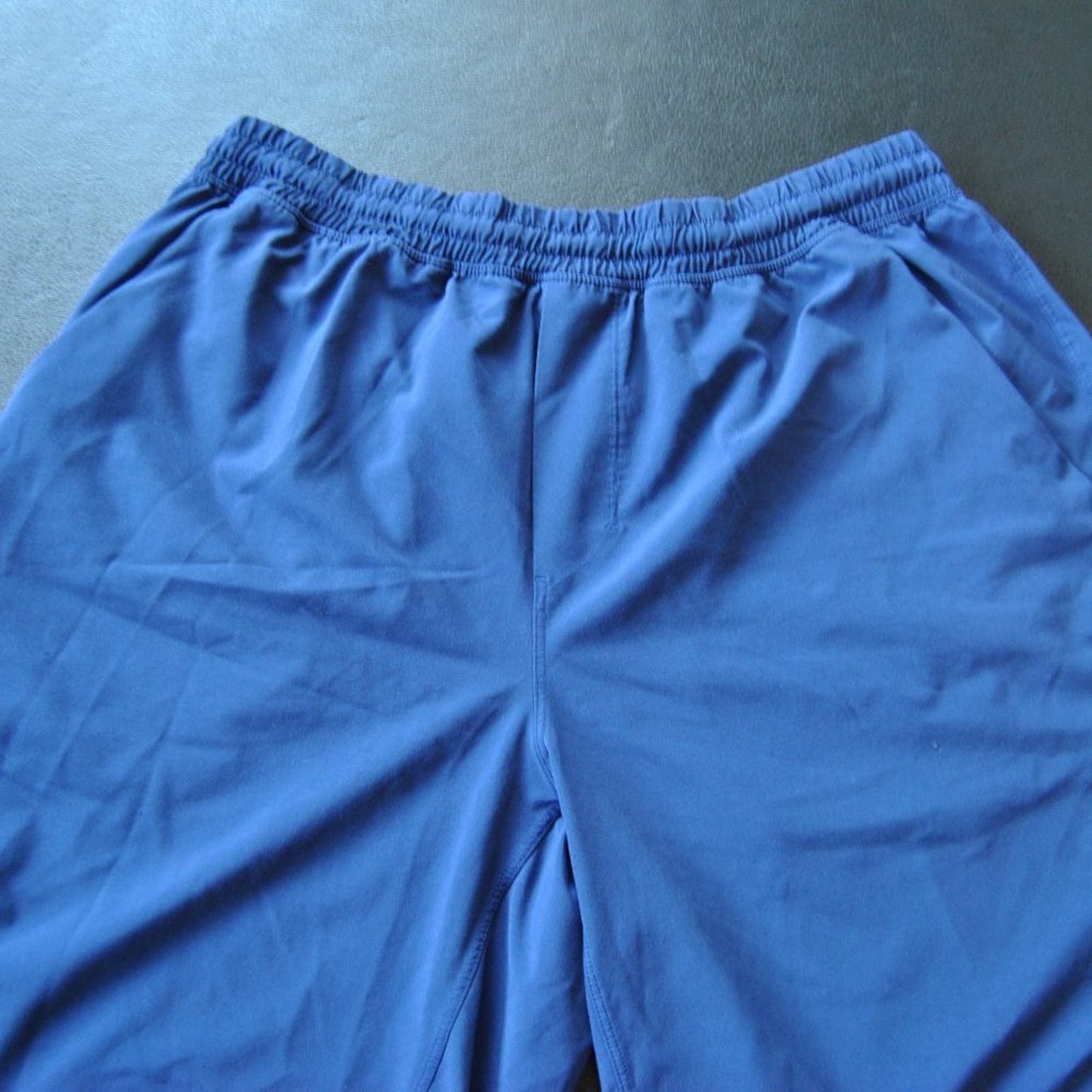 Lululemon Large Blue Athletic Shorts
