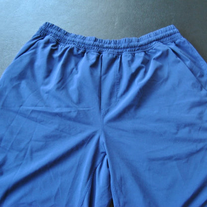 Lululemon Large Blue Athletic Shorts