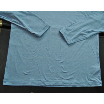 Rhone X-Large Light Blue Long Sleeve Shirt