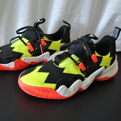 Adidas Boost 1xTrae Young SoSo Def Records Size: 11 Basketball Shoes (Like New)