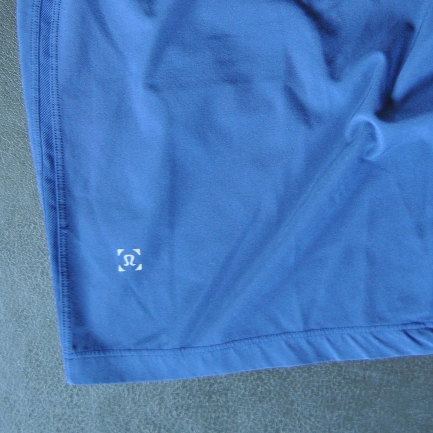 Lululemon Large Blue Athletic Shorts