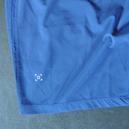 Lululemon Large Blue Athletic Shorts