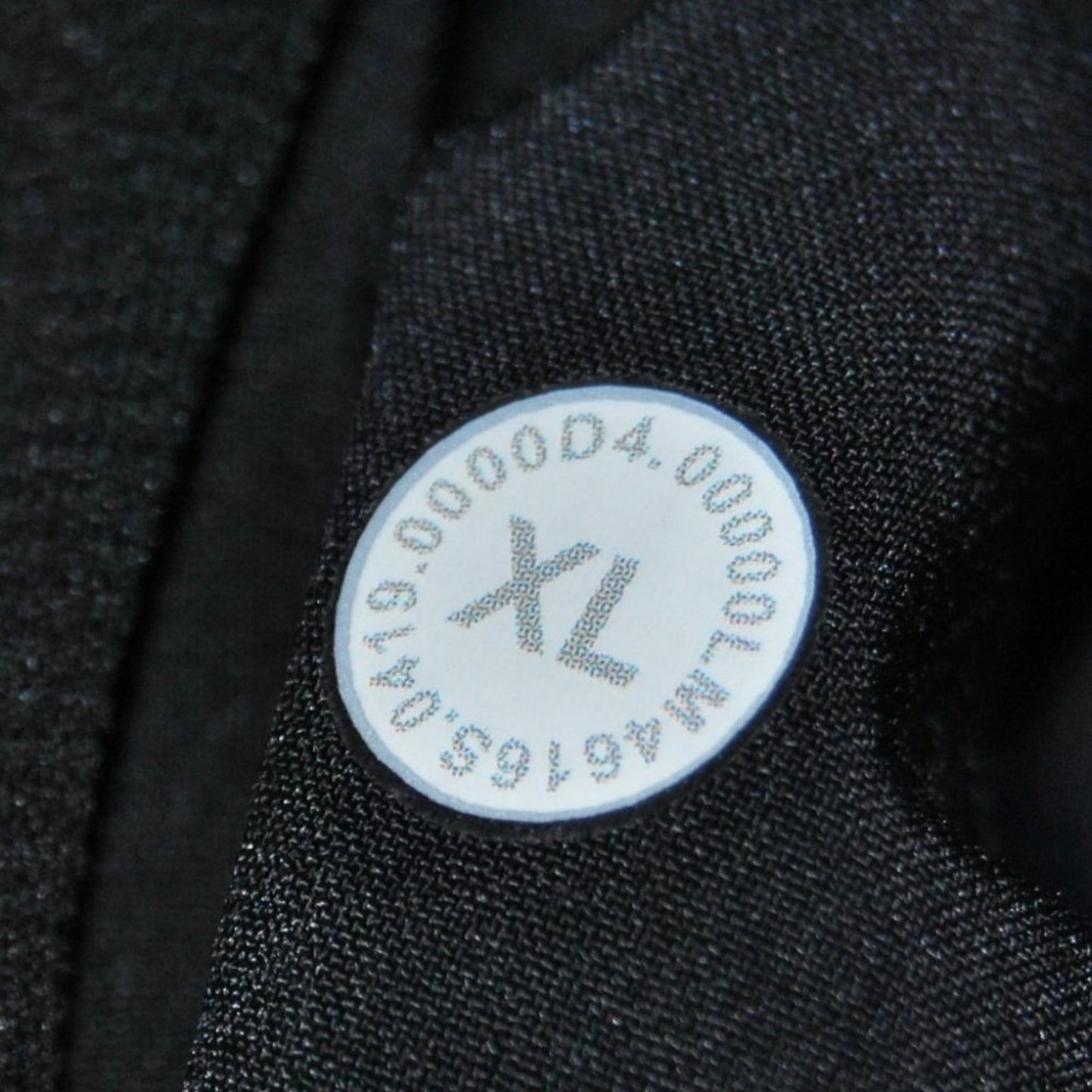 Lululemon Athletica X-large Black Full Zip Up Jacket