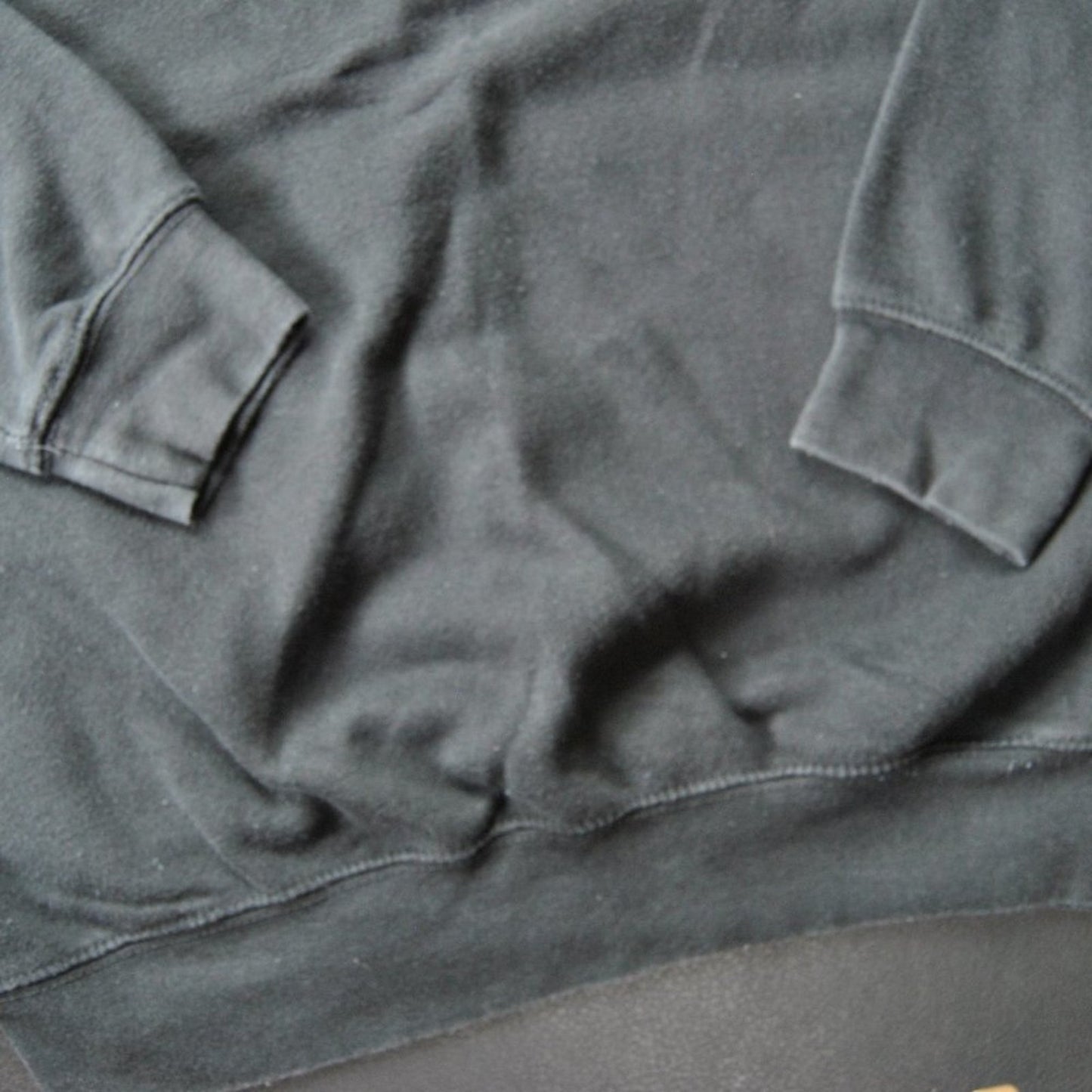 Clickbait Crewneck Sweater Black