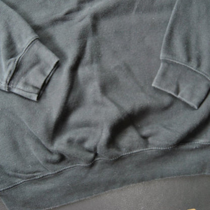 Clickbait Crewneck Sweater Black