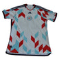 Adidas Chicago Fire Langhans #24 Soccer Jersey Large