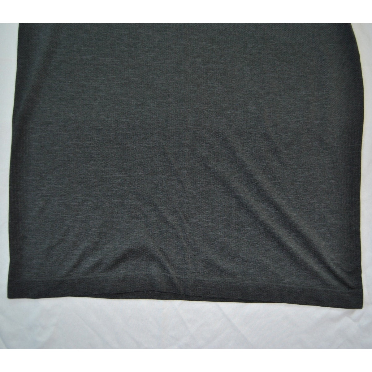 Lululemon Long Sleeve Shirt Dark Gray Medium