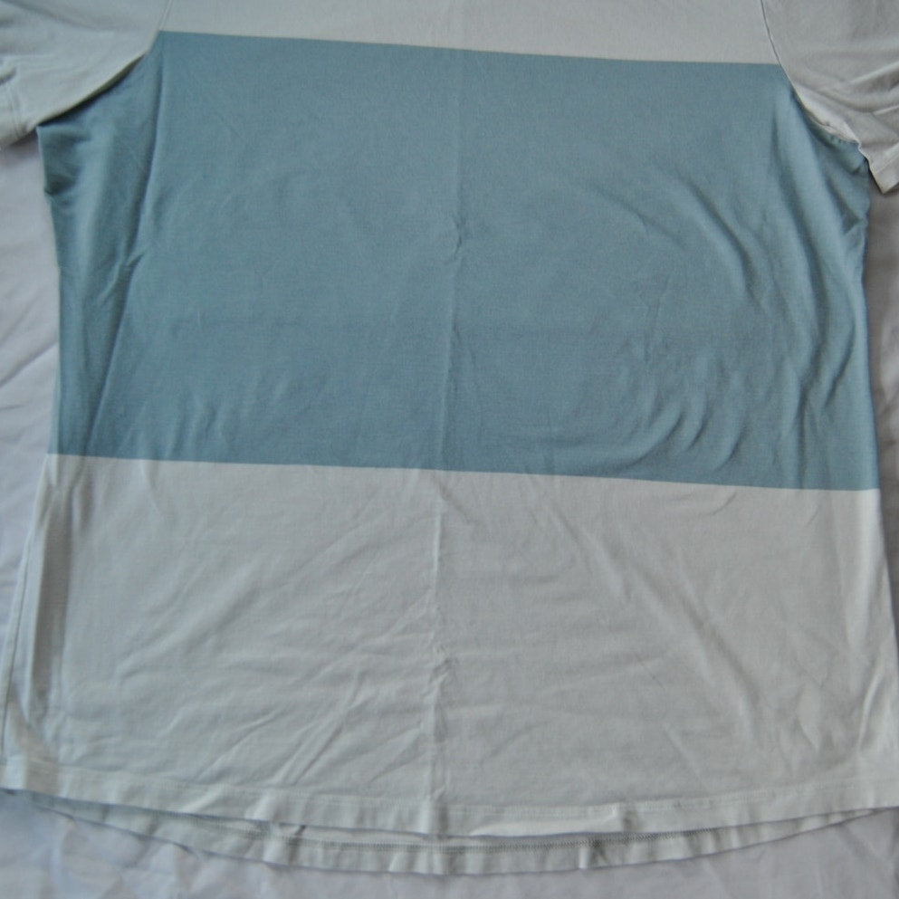 Lululemon Two-Toned Training Short Sleeve Shirt