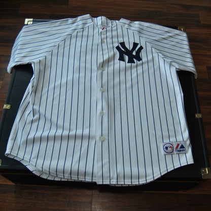 New York Yankees A. Rodriguez Majestic #13 Jersey 2X-Large