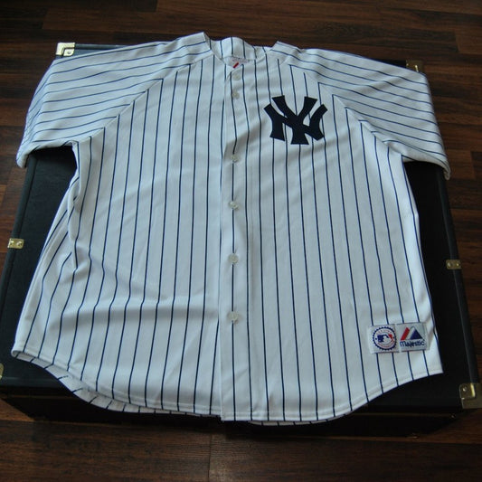 New York Yankees A. Rodriguez Majestic #13 Jersey 2X-Large