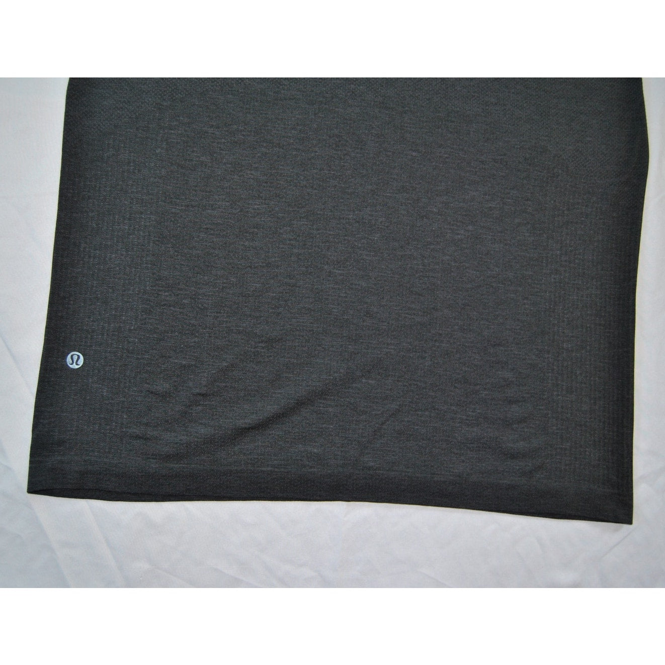 Lululemon Long Sleeve Shirt Dark Gray Medium