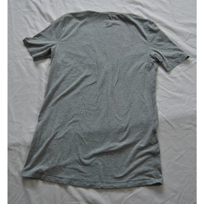 Lululemon Gray Love V-Neck Short Sleeve Shirt X-Small Fit (No Tag)