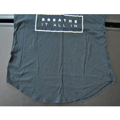 Lululemon Breathe it all in Short Sleeve Shirt
