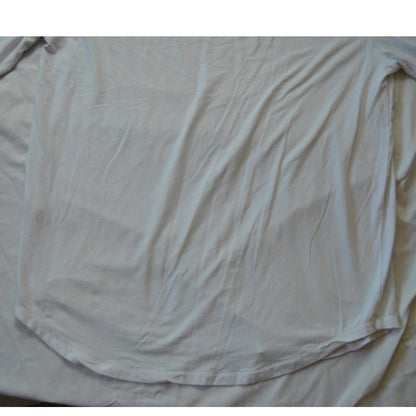 Legends Aviation Long Sleeve Tee Curved Hem White XX-Large