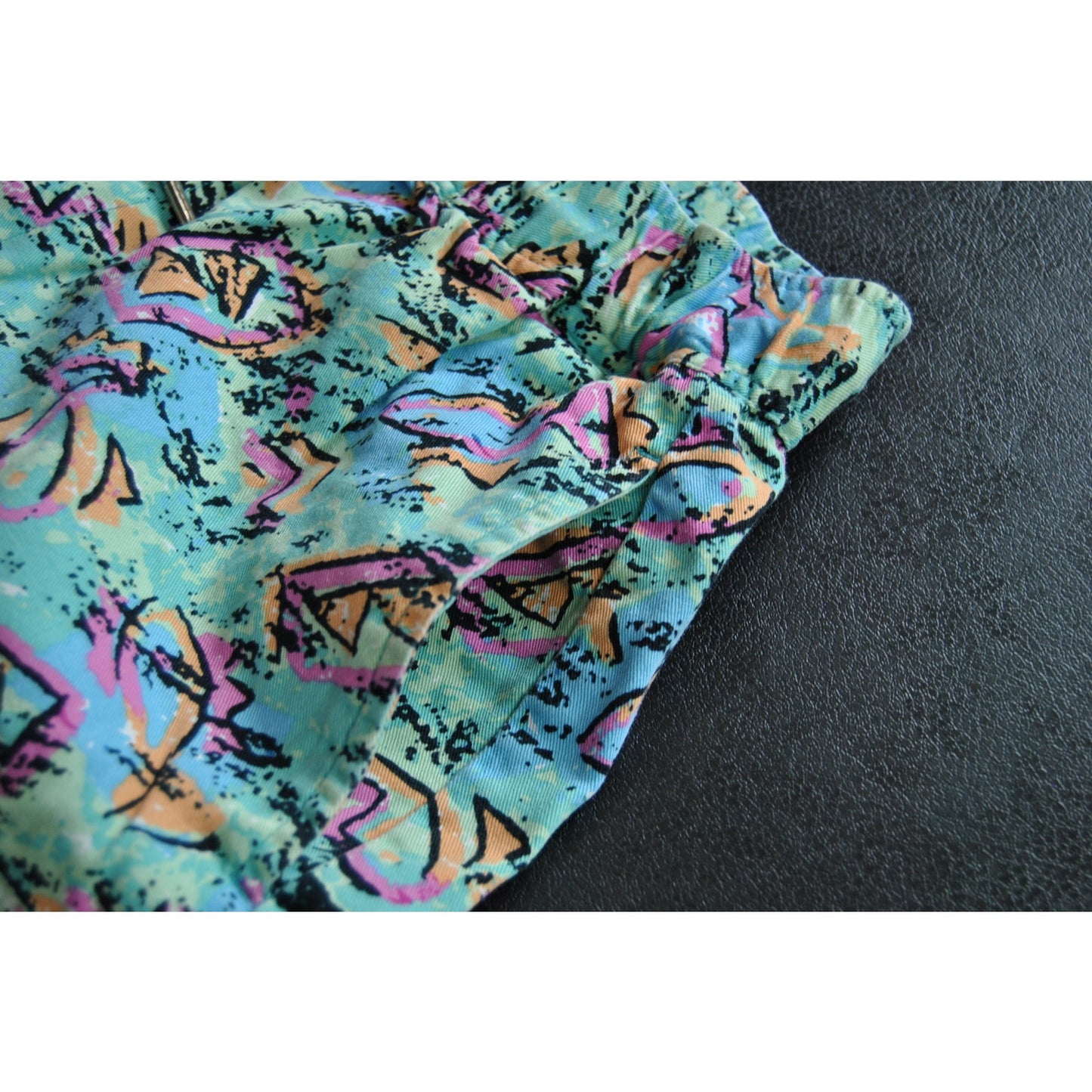 Extreme 80s Medium Colorful Shorts