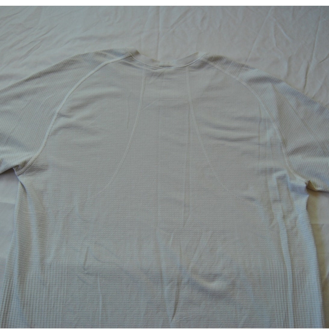 Lululemon Shirt White Medium
