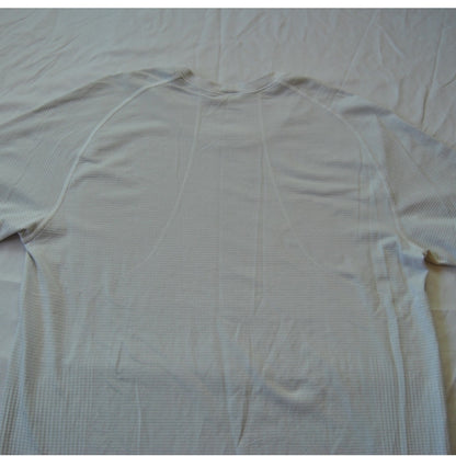 Lululemon Shirt White Medium