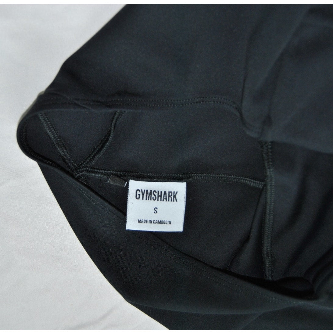 Gymshark Small Black Leggings with Pockets