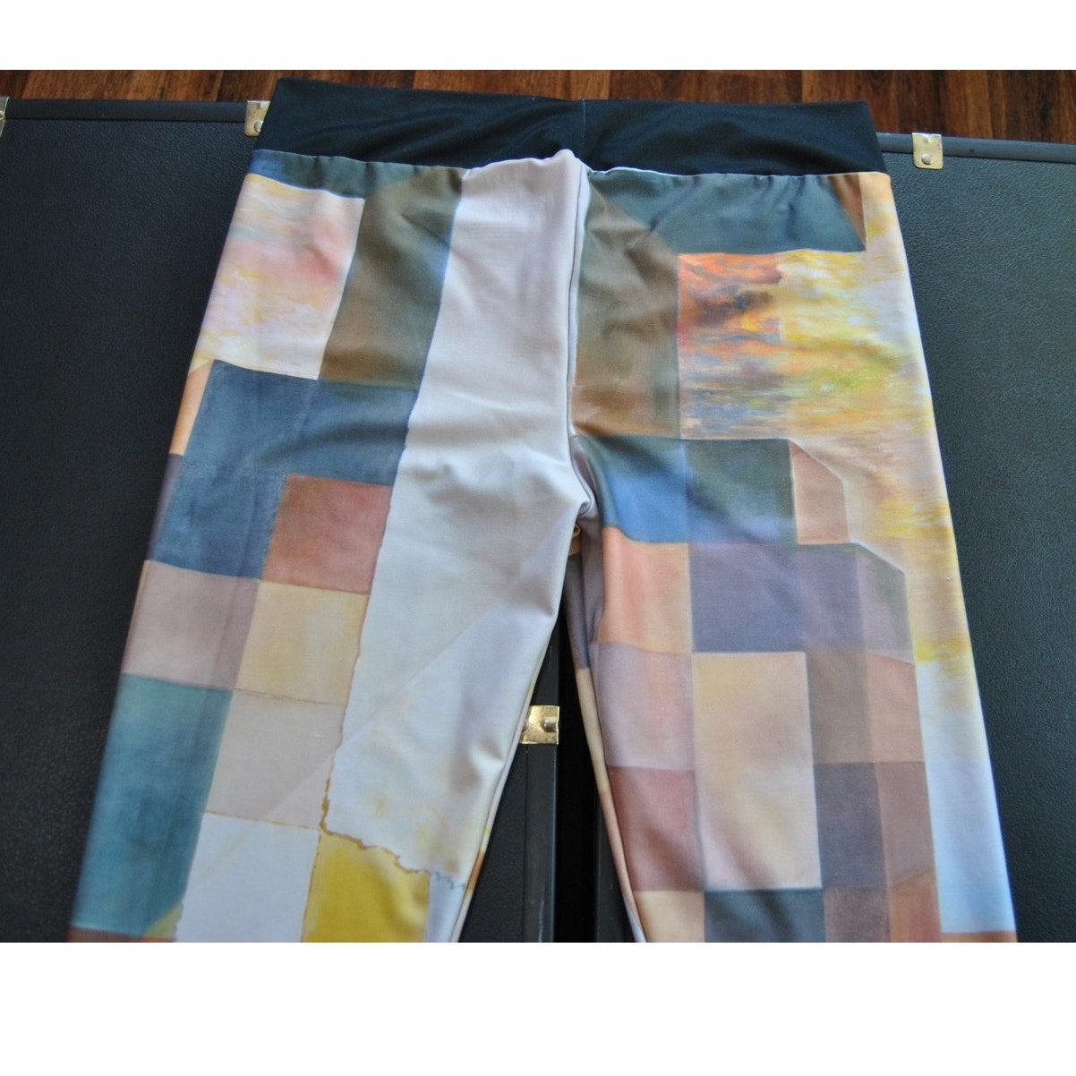 Salvador Dali Museum Leggings X-Large