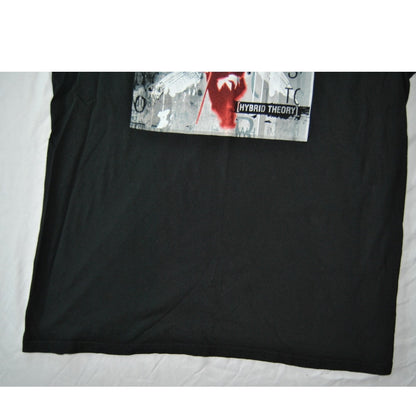 Linkin Park Hybrid Theory X-Large Black Short Sleeve Shirt