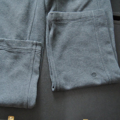 Lululemon Gray Thick Sweatpants Medium (Fit, no Tag)