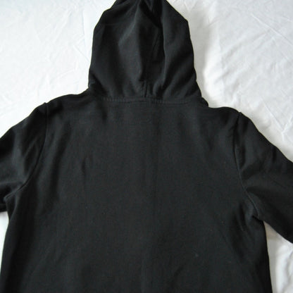 Tommy Hilfiger Medium Black Full Zip-up Lightweight Hoodie