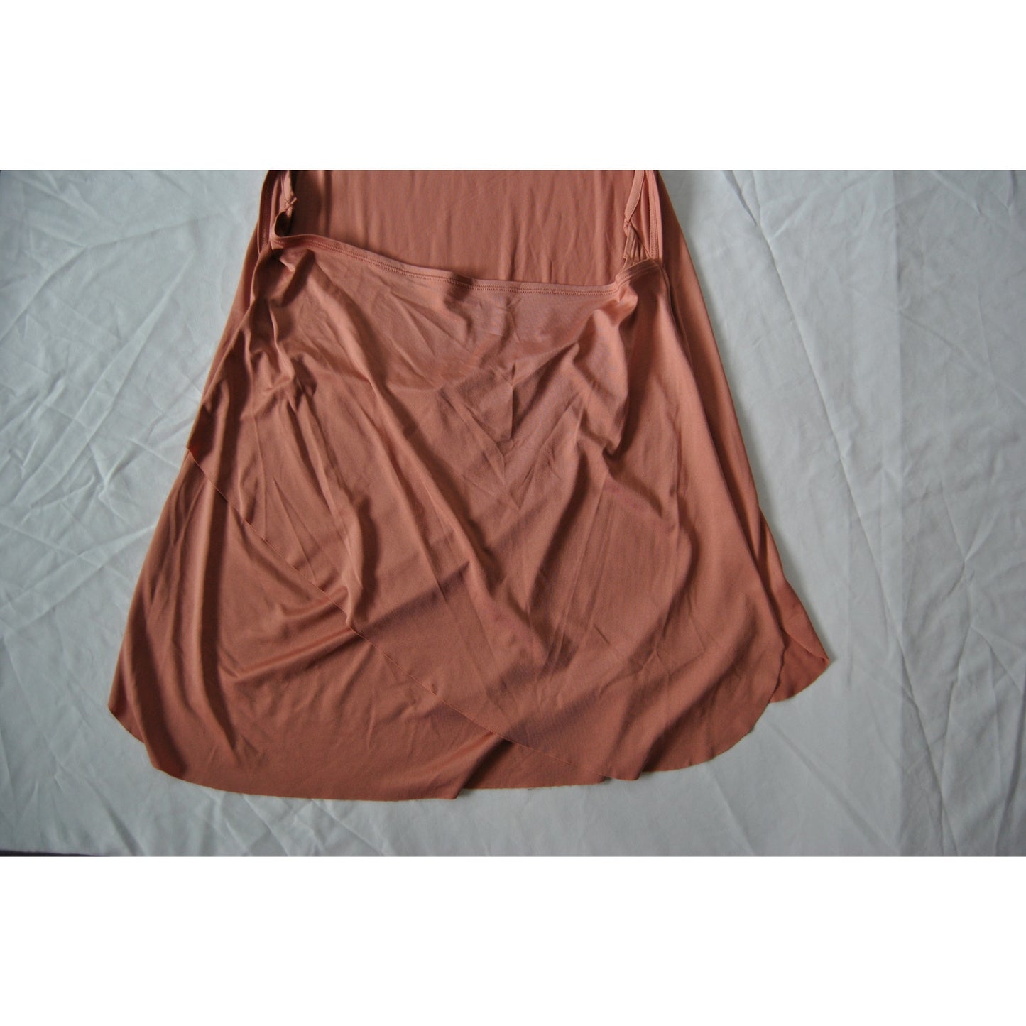 Gymshark Small Pink(ish) Open Back Tank Top