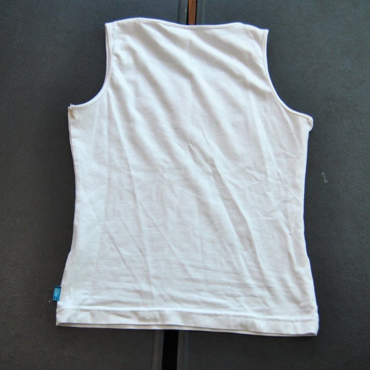 Nike Sport Tank Top Small Pink White