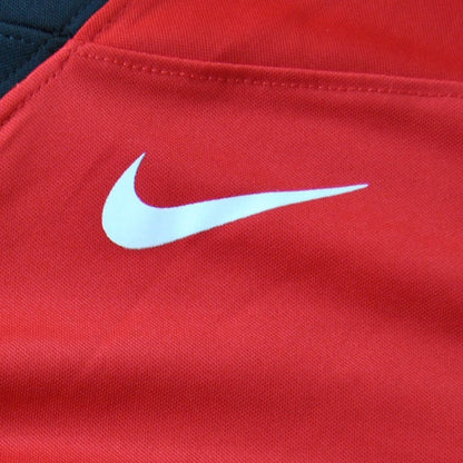 Nike Georgia Bulldogs Smith #4 Jersey Red Size: 3X-Large