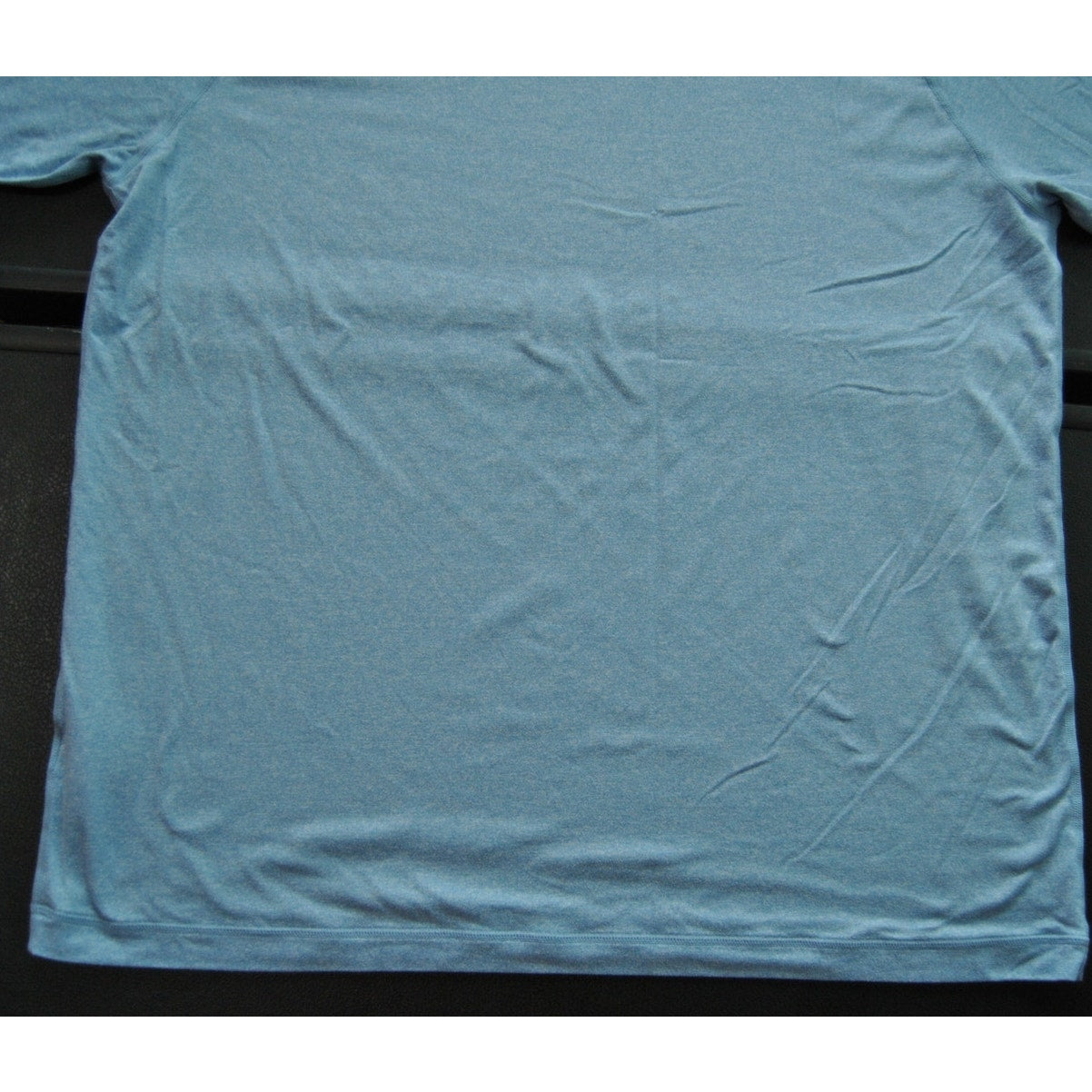 Rhone X-Large Light Blue Long Sleeve Shirt