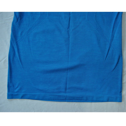 Lululemon Small Blue Short Sleeve Shirt