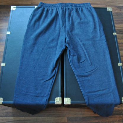 West Virginia University (WVU) X-Large Navy Blue Champion Sweatpants