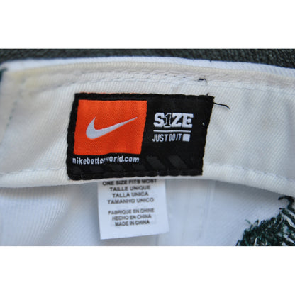 Michigan State Spartans Nike Snapback Hat