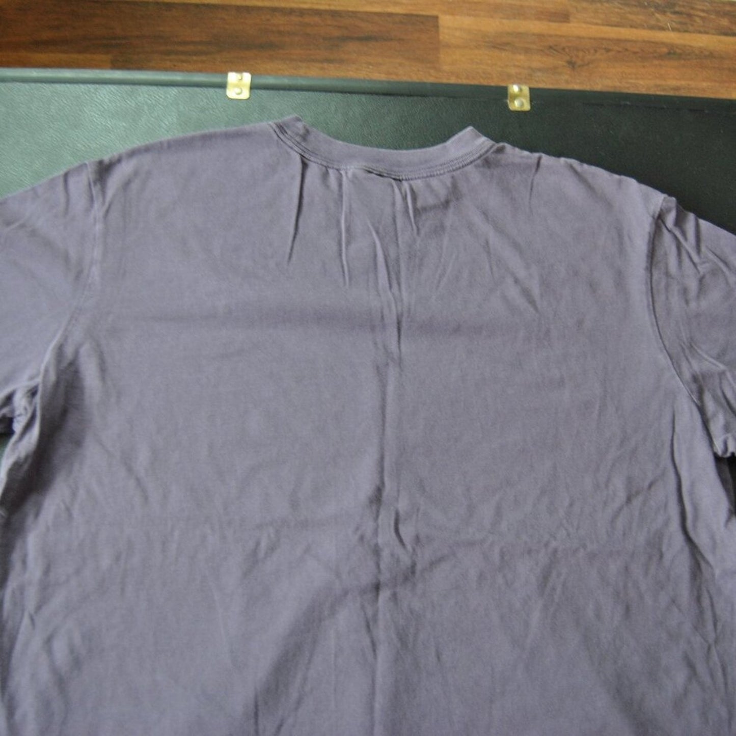 Nike Medium Purple Short Sleeve Shirt