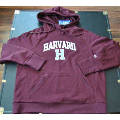 Harvard Champion X-Large Crimson Hoodie (New w/ Tag)