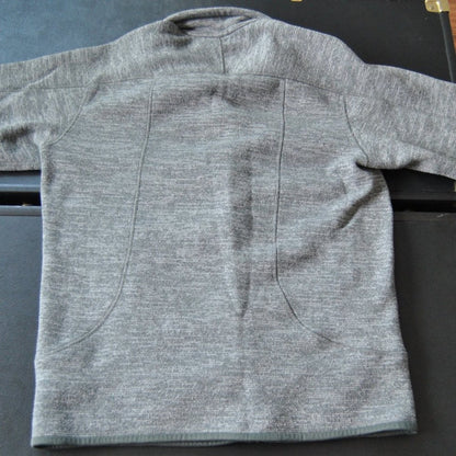 Patagonia Better Sweater Small Gray Fleece Jacket