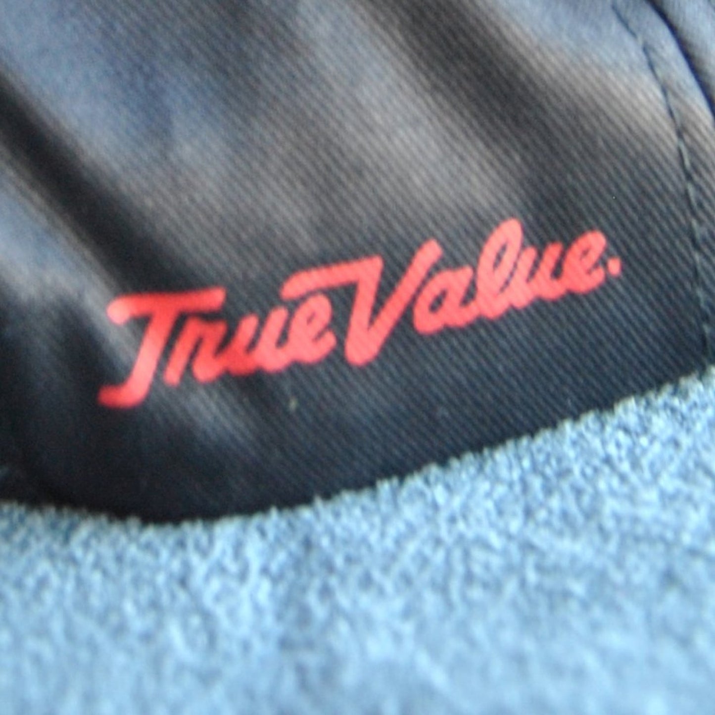 Pittsburgh Pirates x True Value Vintage Black w/ Red Brim Snap Back Hat