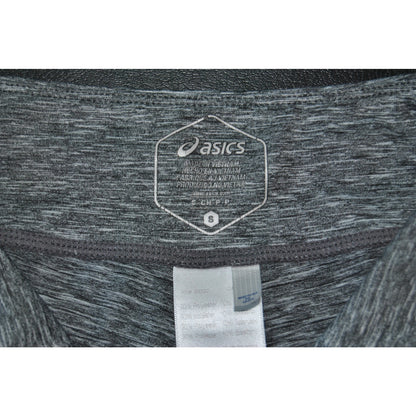 Asics Small Gray Shorts with Pockets